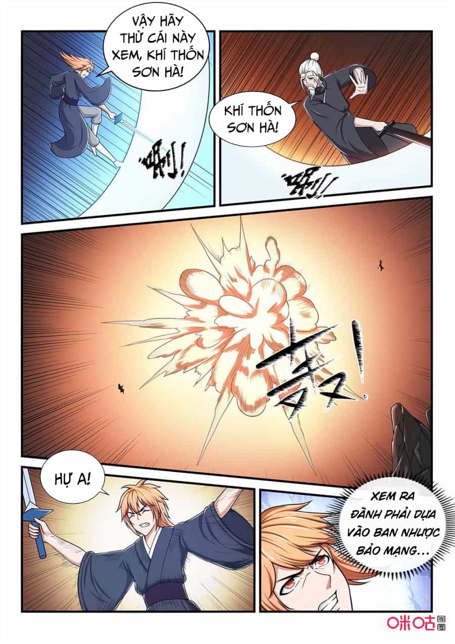 Tiên Vương - Chương 76 - ảnh 10