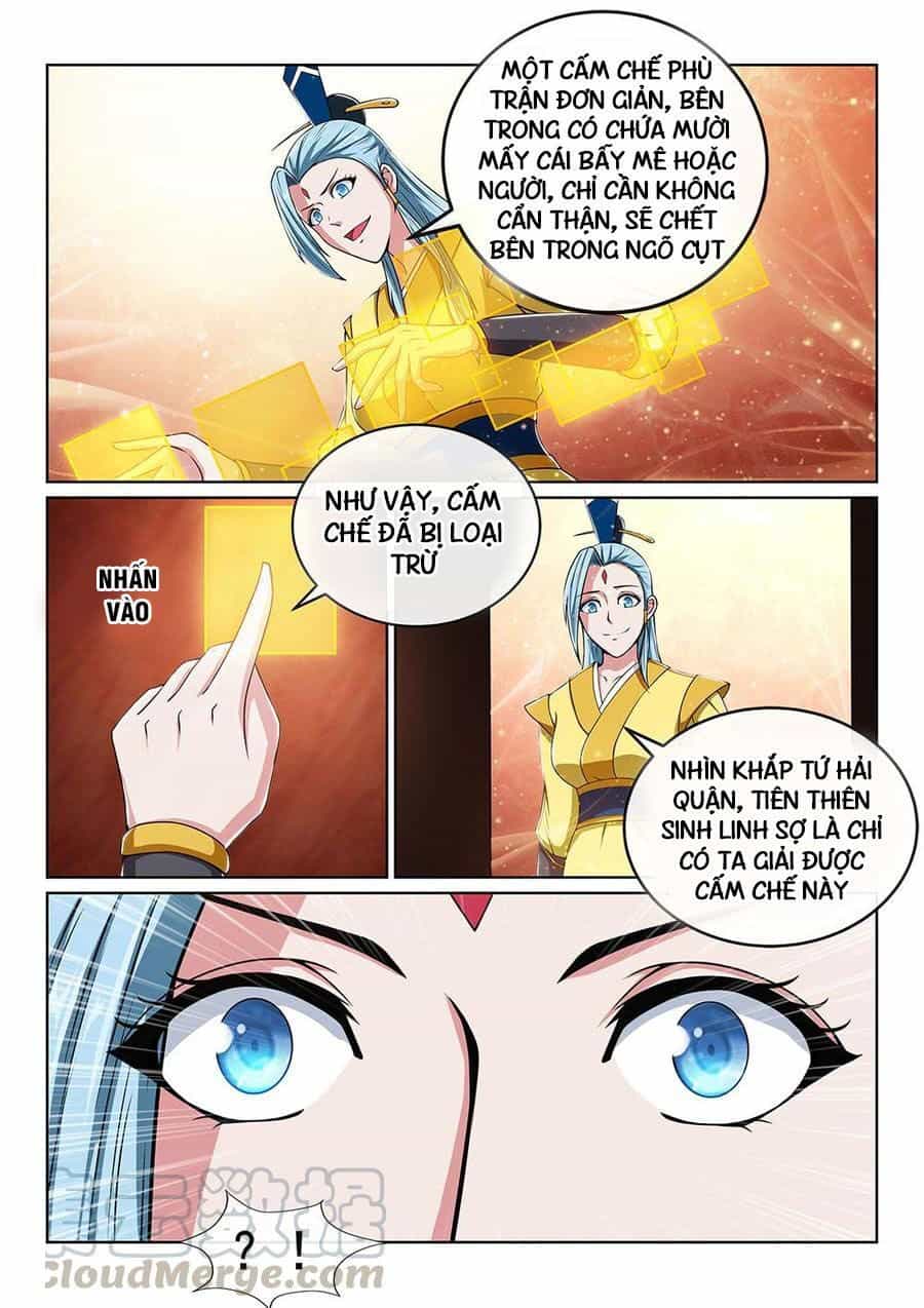 Tiên Vương - Chương 81 - ảnh 2