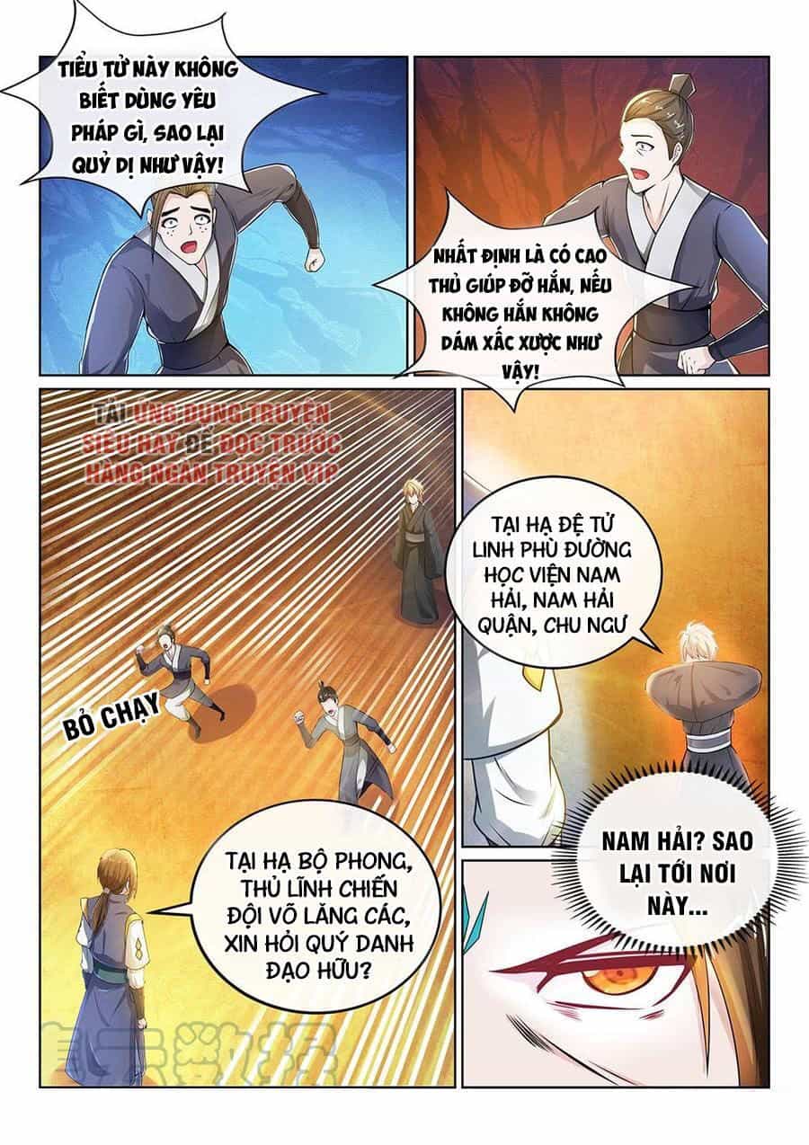 Tiên Vương - Chương 86 - ảnh 5
