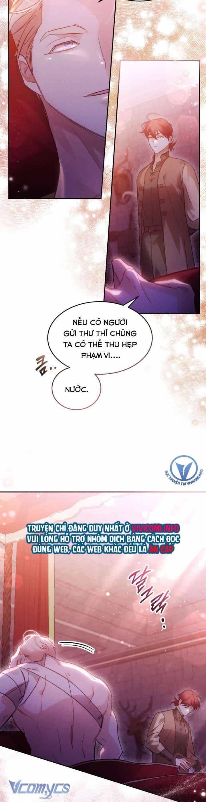 Tiếng Trống Vang Dội - Chương 33 - ảnh 16