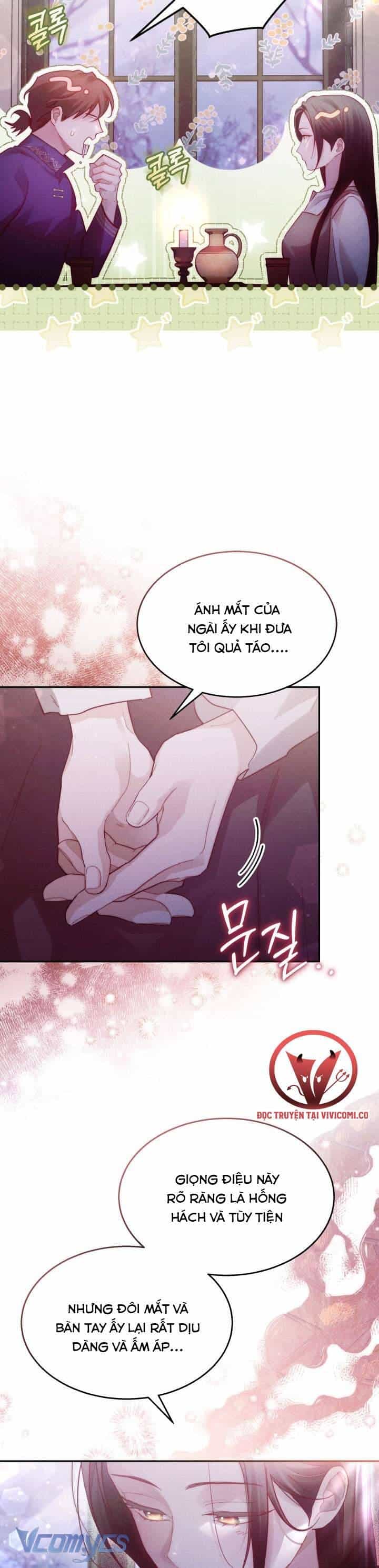 Tiếng Trống Vang Dội - Chương 41 - ảnh 23