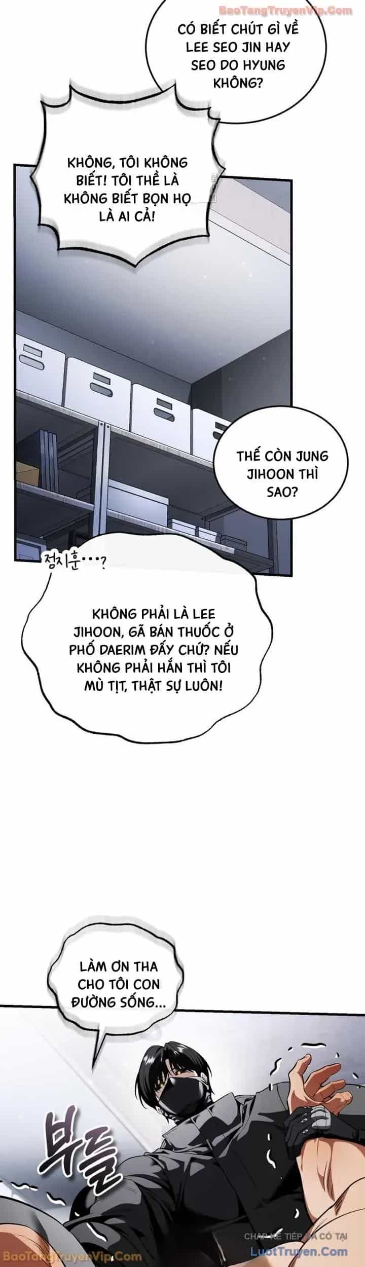 Tiếng Vọng Nơi Địa Ngục - Chương 29 - ảnh 42