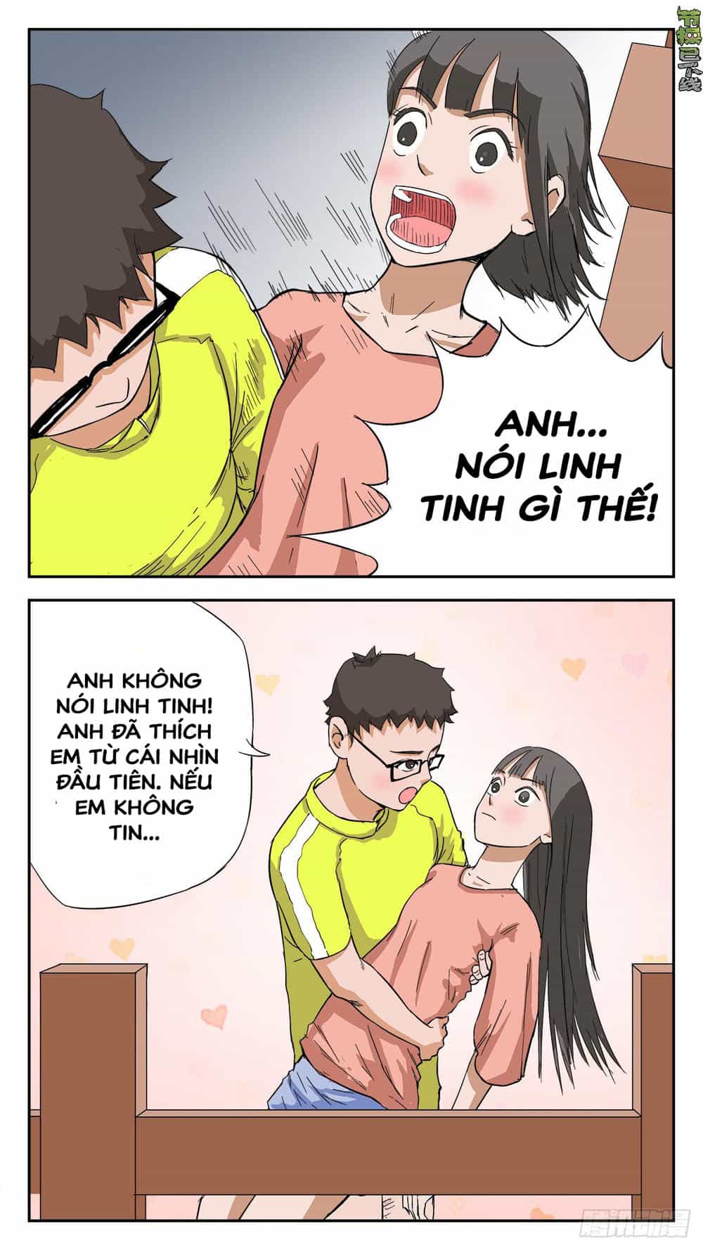 Tiết Tháo Đã Offline - Chương 12 - ảnh 7