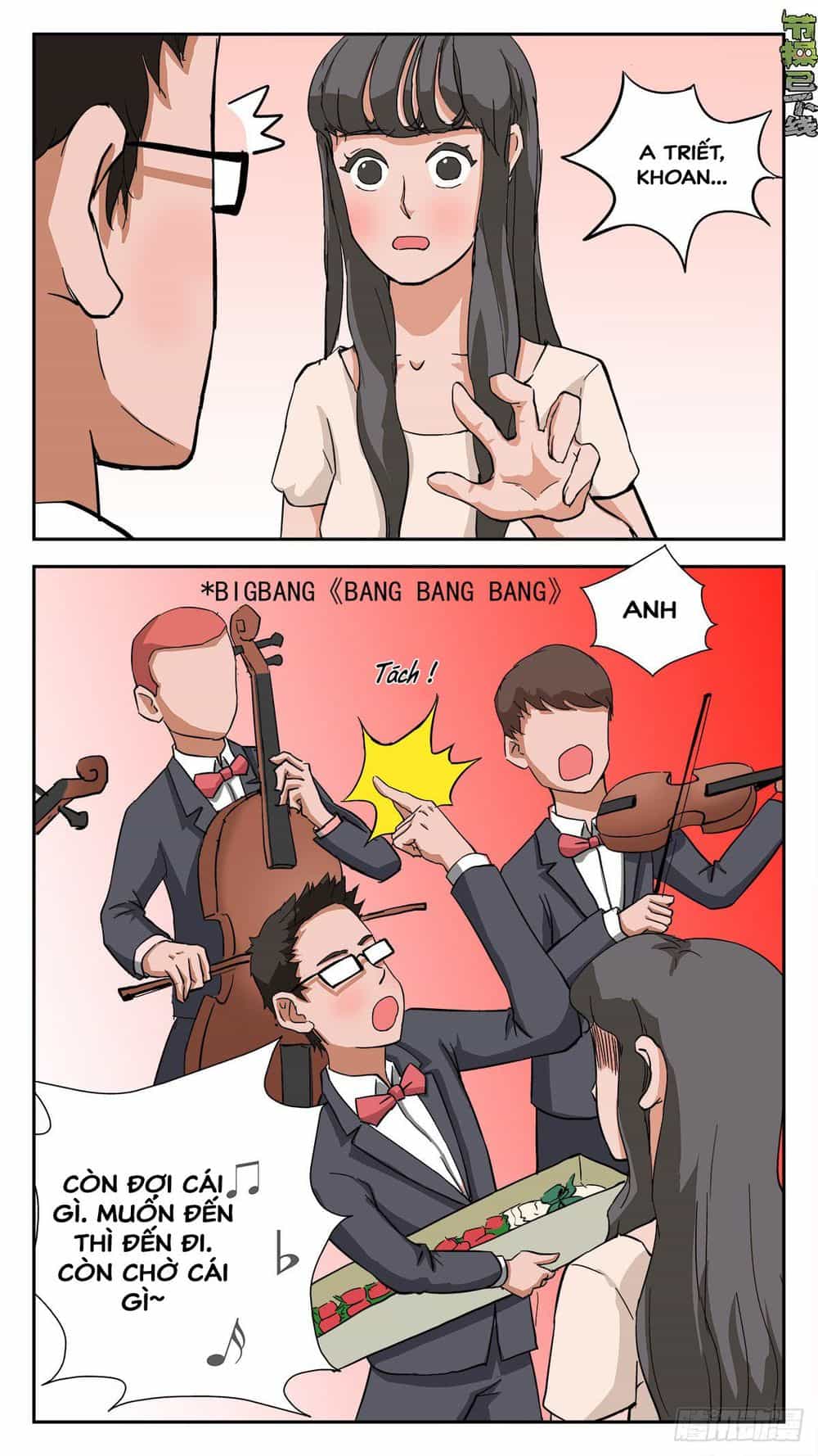 Tiết Tháo Đã Offline - Chương 17 - ảnh 6