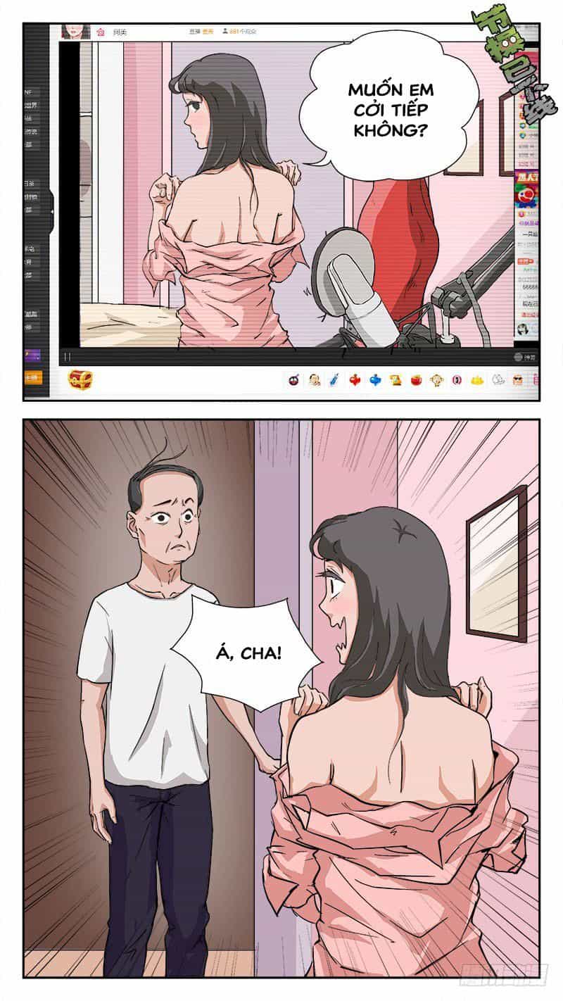 Tiết Tháo Đã Offline - Chương 18 - ảnh 3