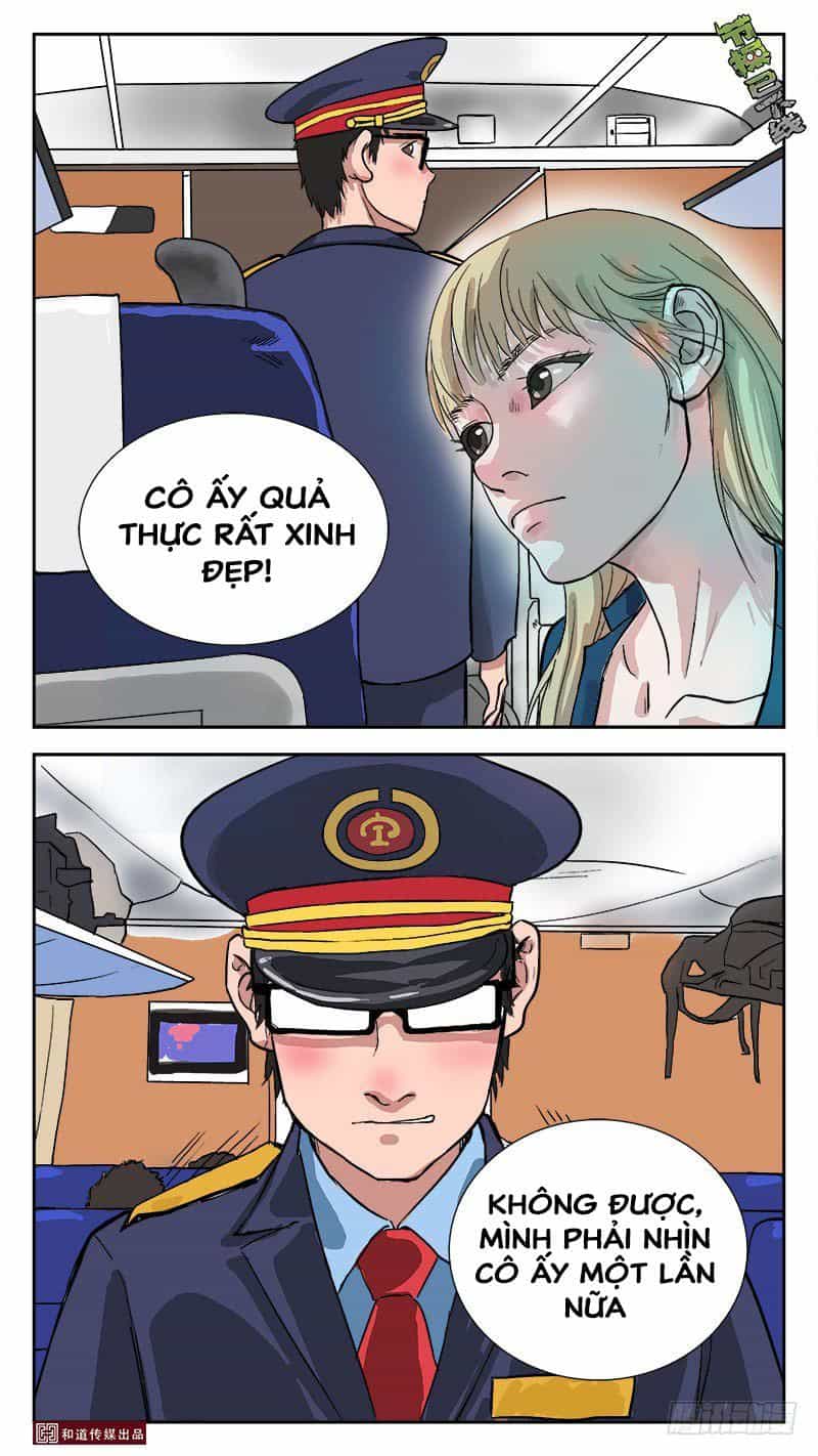 Tiết Tháo Đã Offline - Chương 21 - ảnh 3