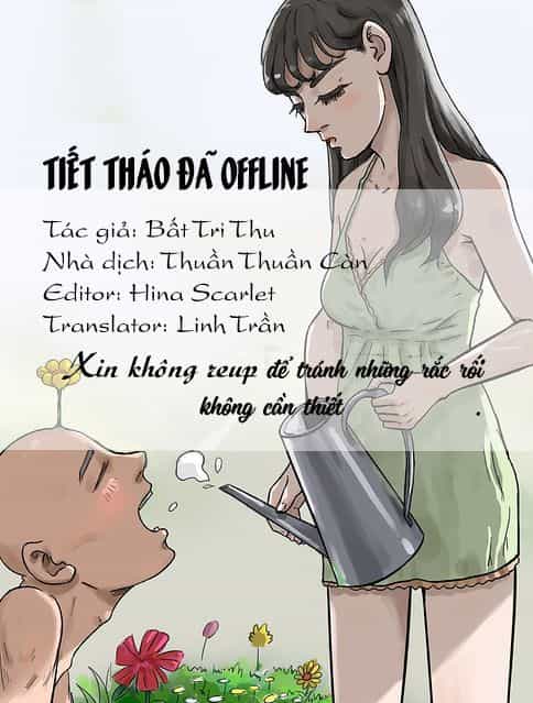 Tiết Tháo Đã Offline - Chương 21 - ảnh 7