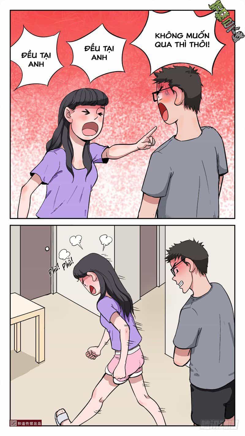Tiết Tháo Đã Offline - Chương 24 - ảnh 1