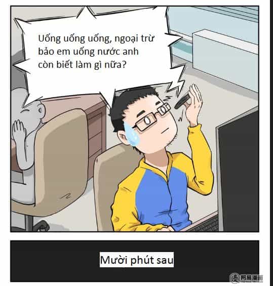 Tiết Tháo Đã Offline - Chương 3 - ảnh 8