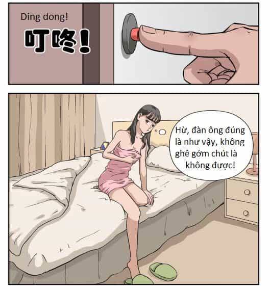 Tiết Tháo Đã Offline - Chương 3 - ảnh 9
