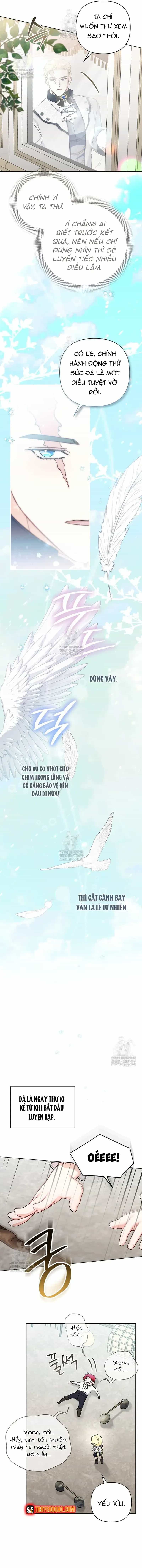 Tiểu Ác Ma Lại Gây Náo Loạn Rồi - Chương 25 - ảnh 10