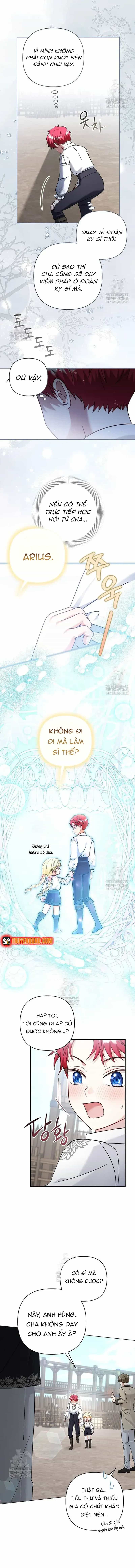 Tiểu Ác Ma Lại Gây Náo Loạn Rồi - Chương 25 - ảnh 13