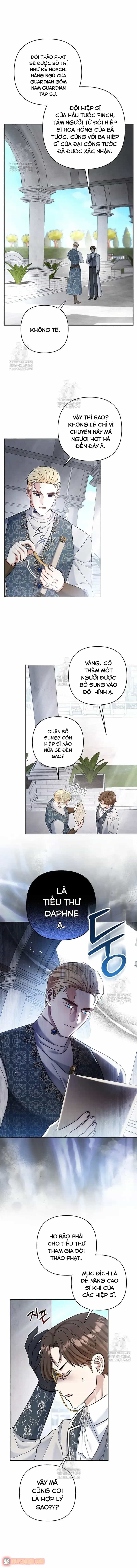 Tiểu Ác Ma Lại Gây Náo Loạn Rồi - Chương 26 - ảnh 9