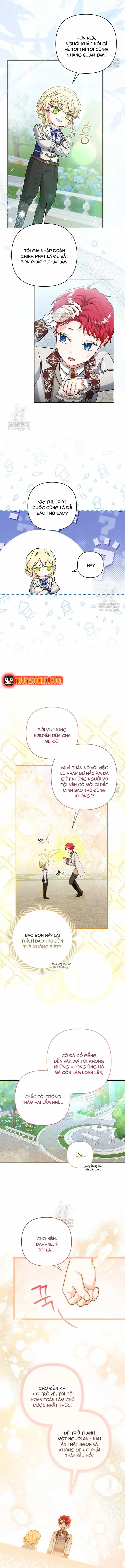 Tiểu Ác Ma Lại Gây Náo Loạn Rồi - Chương 27 - ảnh 16