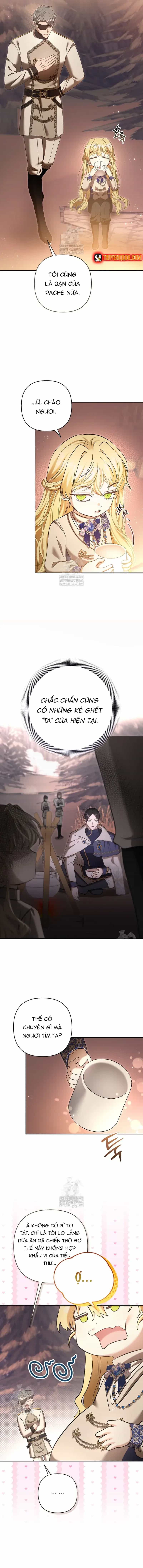 Tiểu Ác Ma Lại Gây Náo Loạn Rồi - Chương 29 - ảnh 8