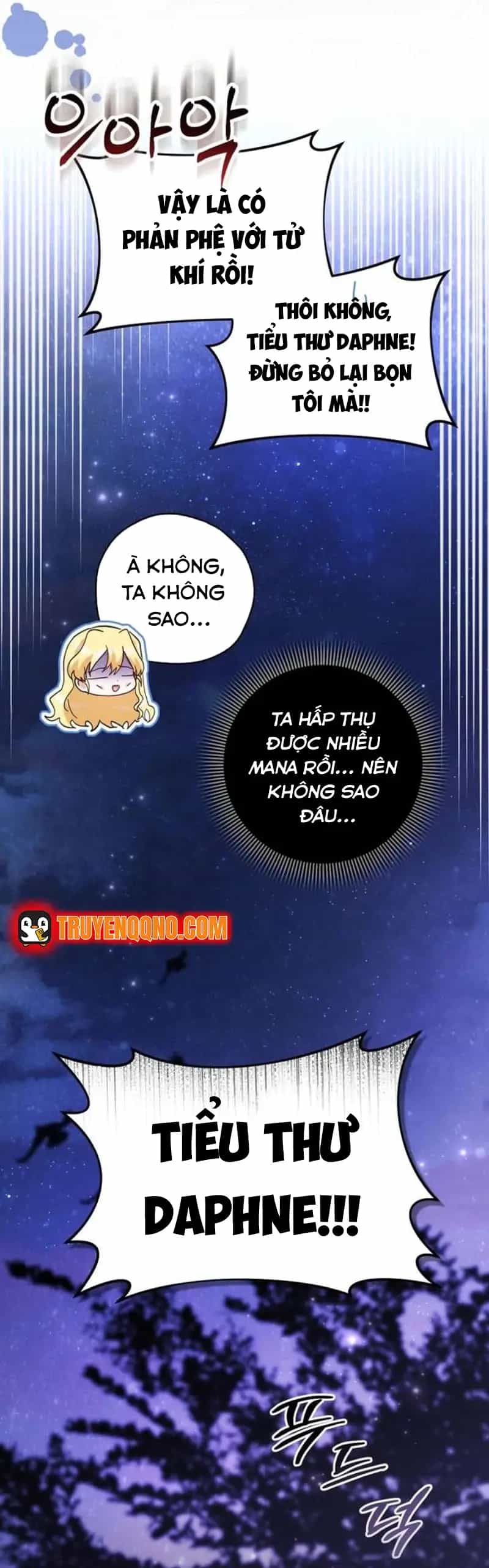 Tiểu Ác Ma Lại Gây Náo Loạn Rồi - Chương 31 - ảnh 16