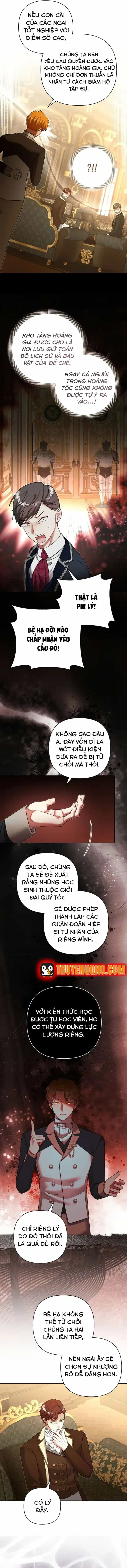 Tiểu Ác Ma Lại Gây Náo Loạn Rồi - Chương 39 - ảnh 15