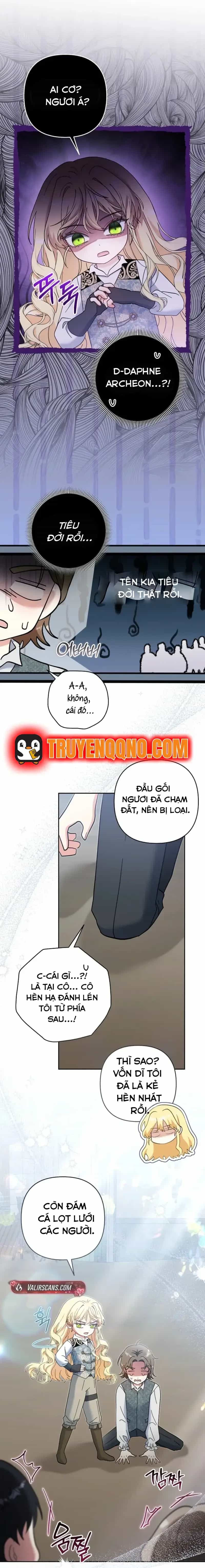 Tiểu Ác Ma Lại Gây Náo Loạn Rồi - Chương 43 - ảnh 7