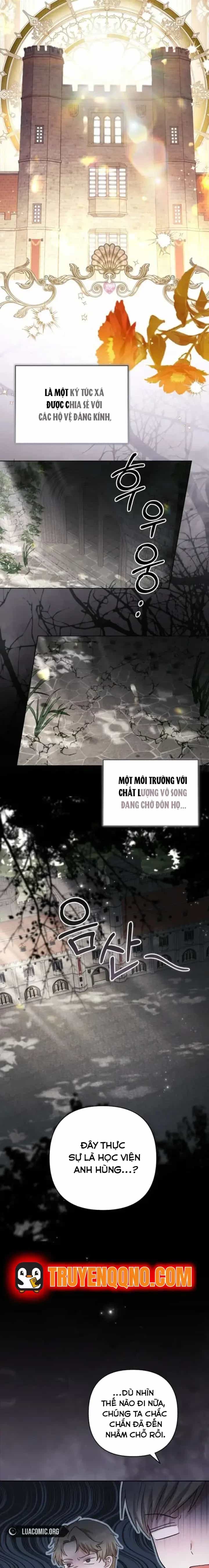 Tiểu Ác Ma Lại Gây Náo Loạn Rồi - Chương 44 - ảnh 14