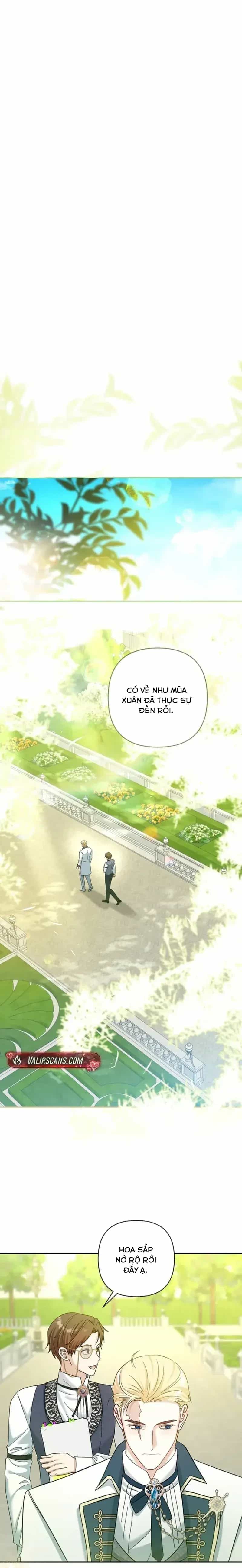 Tiểu Ác Ma Lại Gây Náo Loạn Rồi - Chương 45 - ảnh 3