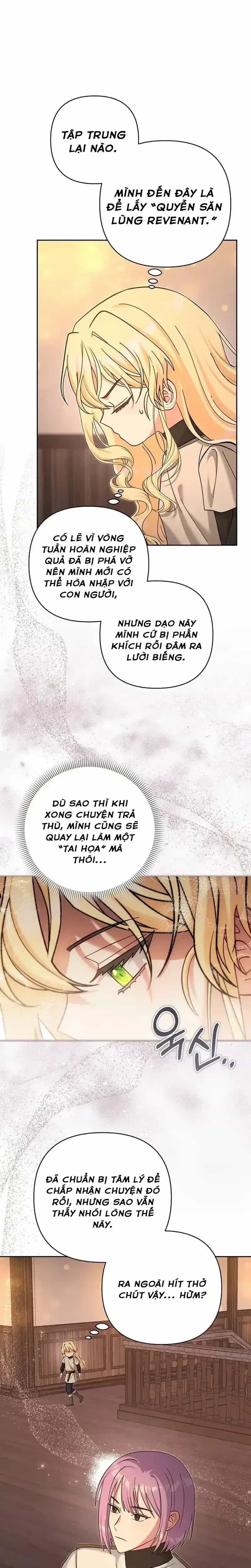 Tiểu Ác Ma Lại Gây Náo Loạn Rồi - Chương 50 - ảnh 13
