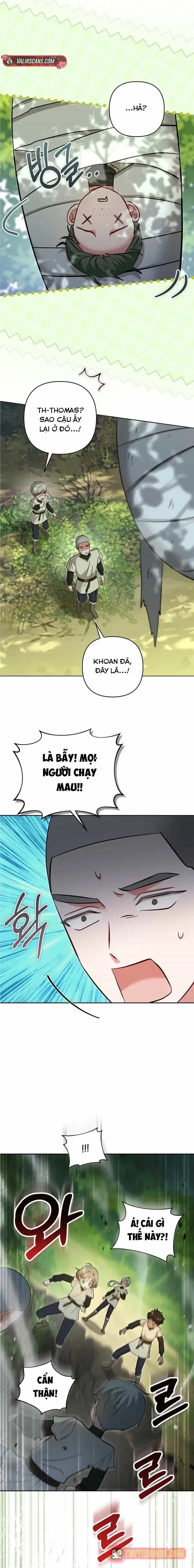 Tiểu Ác Ma Lại Gây Náo Loạn Rồi - Chương 52 - ảnh 5