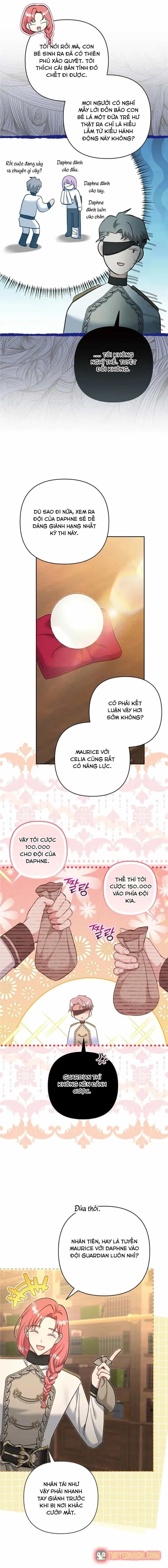 Tiểu Ác Ma Lại Gây Náo Loạn Rồi - Chương 52 - ảnh 9