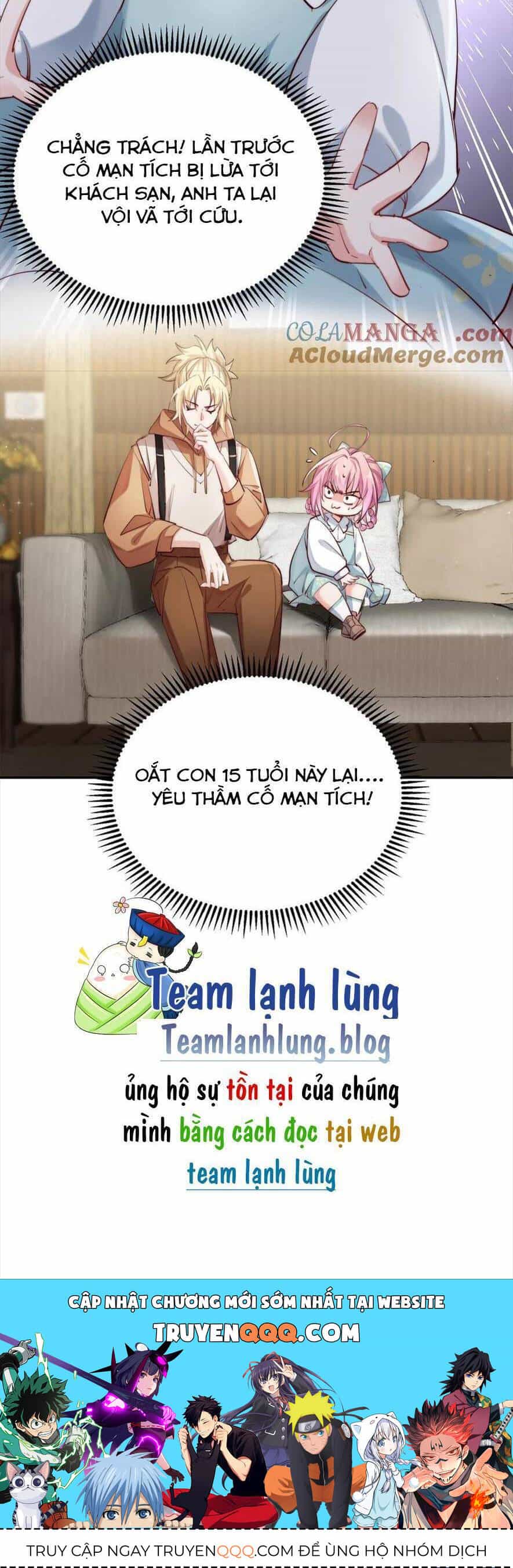 Tiểu Bảo Bối Đặc Biệt Của Tổng Tài Lạnh Lùng - Chương 12 - ảnh 23