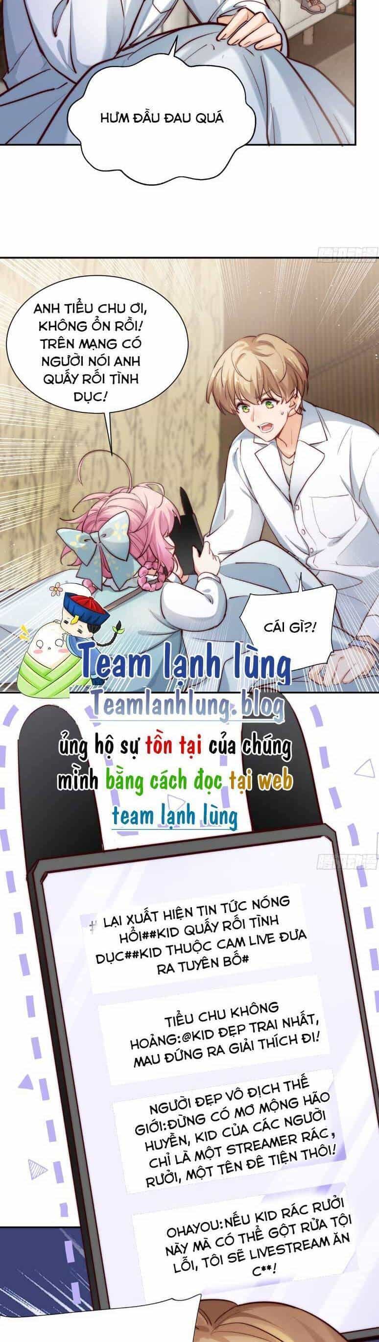 Tiểu Bảo Bối Đặc Biệt Của Tổng Tài Lạnh Lùng - Chương 13 - ảnh 13