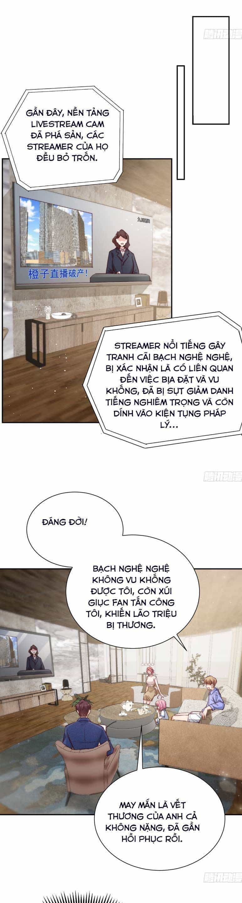 Tiểu Bảo Bối Đặc Biệt Của Tổng Tài Lạnh Lùng - Chương 14 - ảnh 20