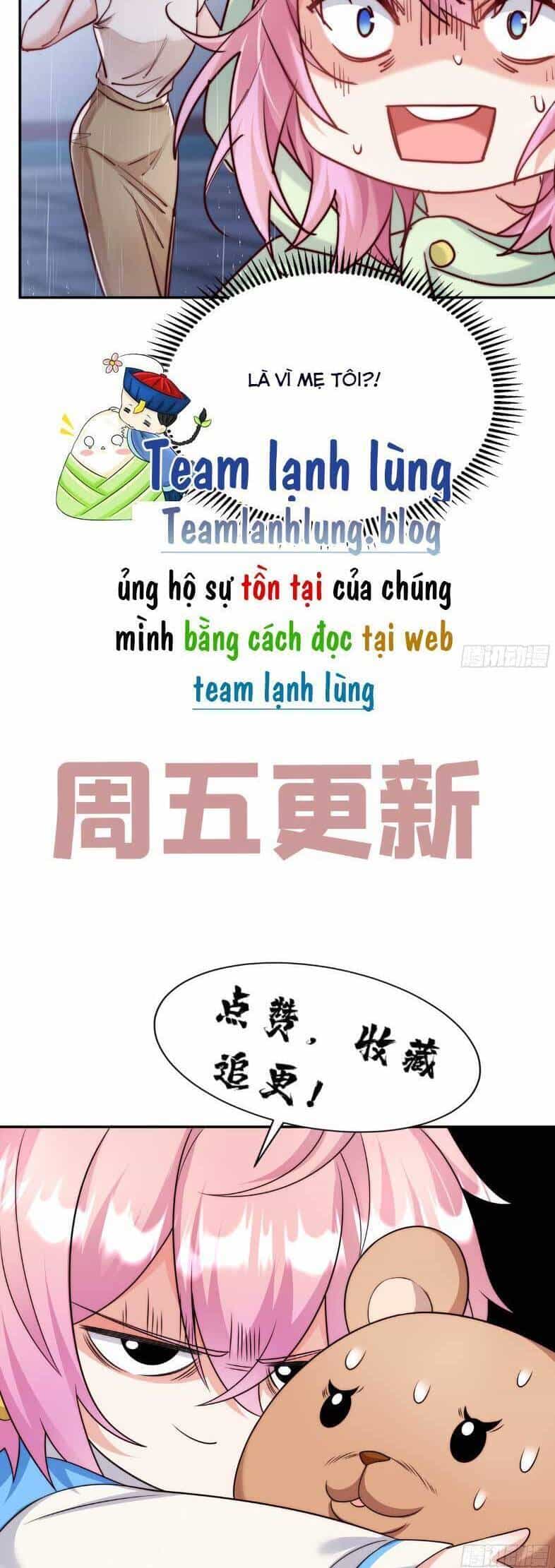 Tiểu Bảo Bối Đặc Biệt Của Tổng Tài Lạnh Lùng - Chương 14 - ảnh 26