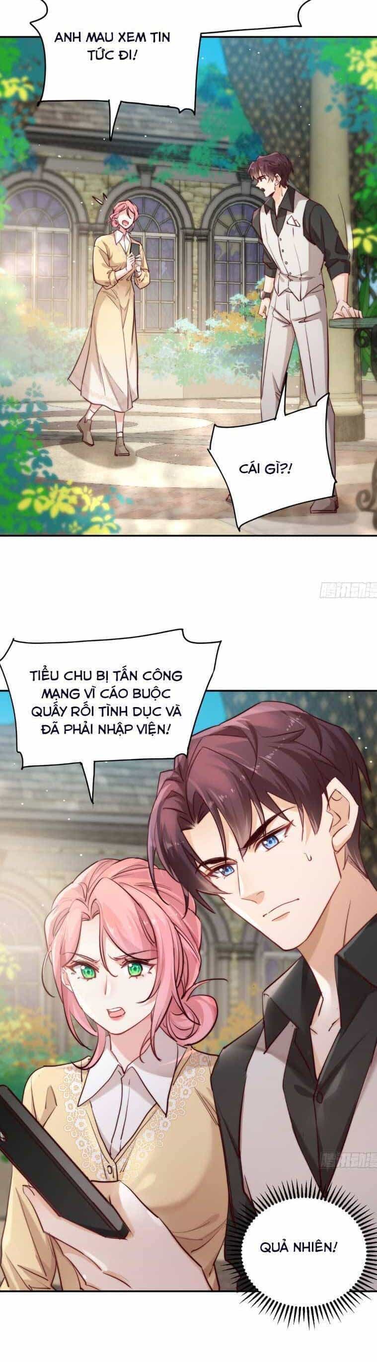 Tiểu Bảo Bối Đặc Biệt Của Tổng Tài Lạnh Lùng - Chương 14 - ảnh 5