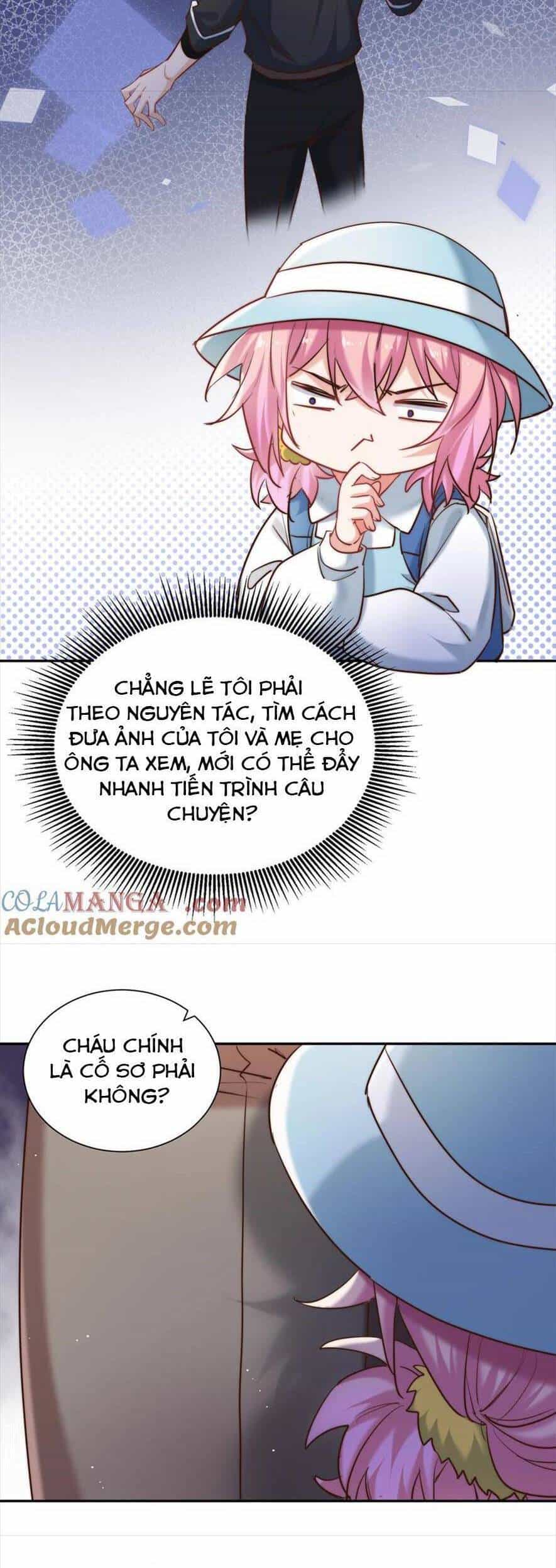 Tiểu Bảo Bối Đặc Biệt Của Tổng Tài Lạnh Lùng - Chương 16 - ảnh 17