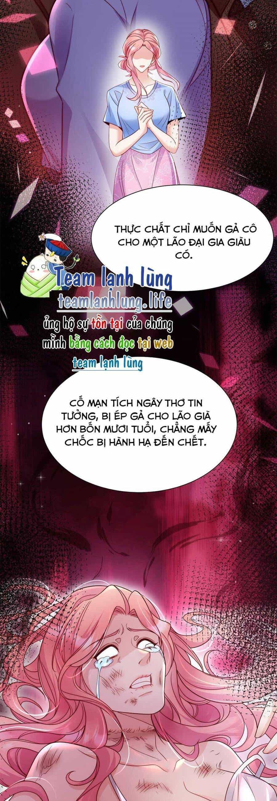 Tiểu Bảo Bối Đặc Biệt Của Tổng Tài Lạnh Lùng - Chương 1 - ảnh 24
