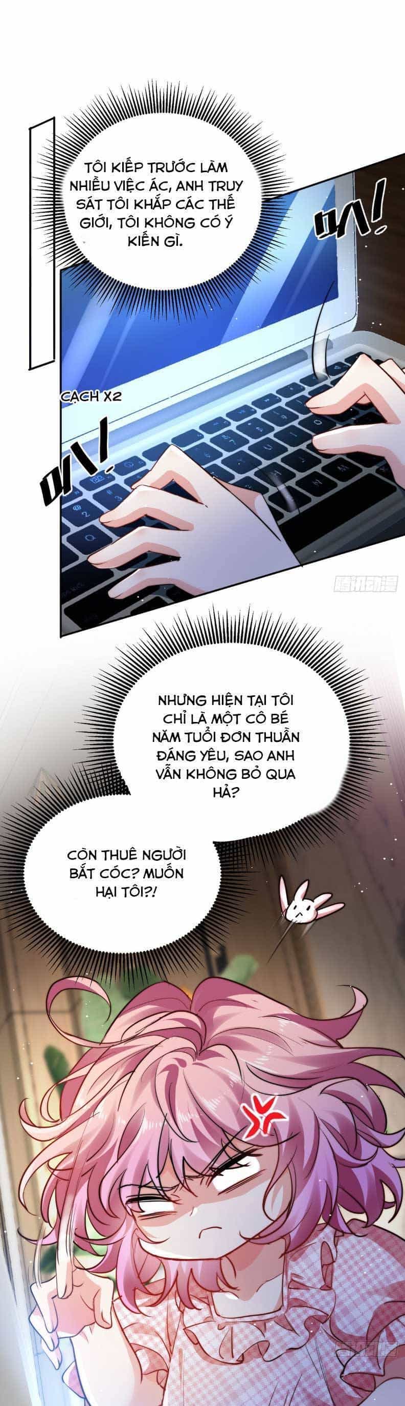 Tiểu Bảo Bối Đặc Biệt Của Tổng Tài Lạnh Lùng - Chương 21 - ảnh 4