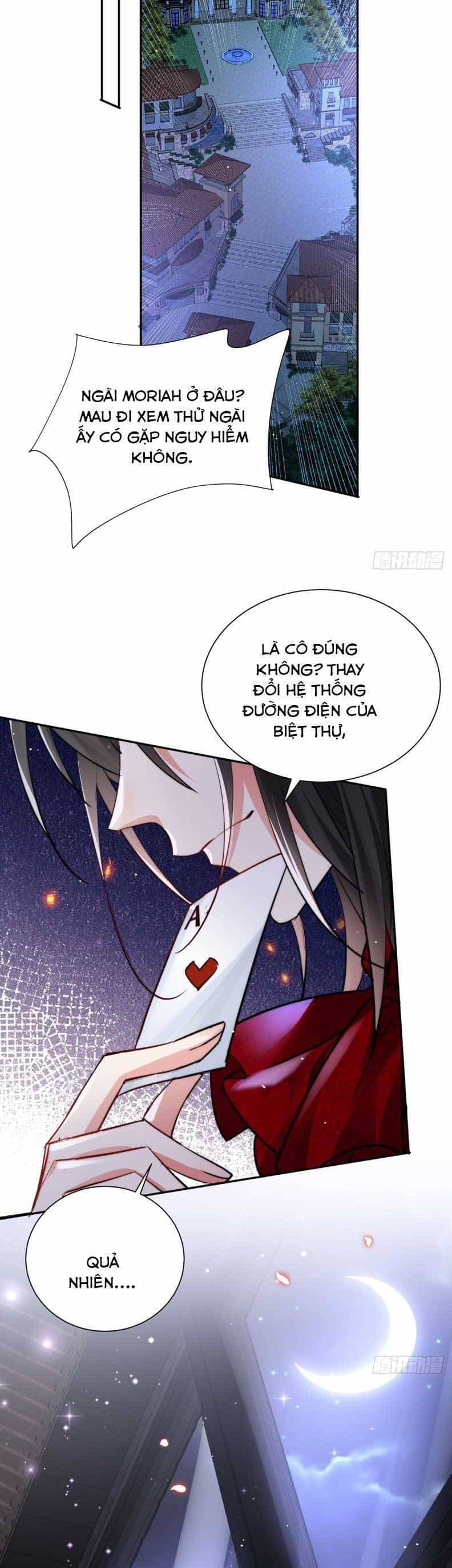 Tiểu Bảo Bối Đặc Biệt Của Tổng Tài Lạnh Lùng - Chương 21 - ảnh 7