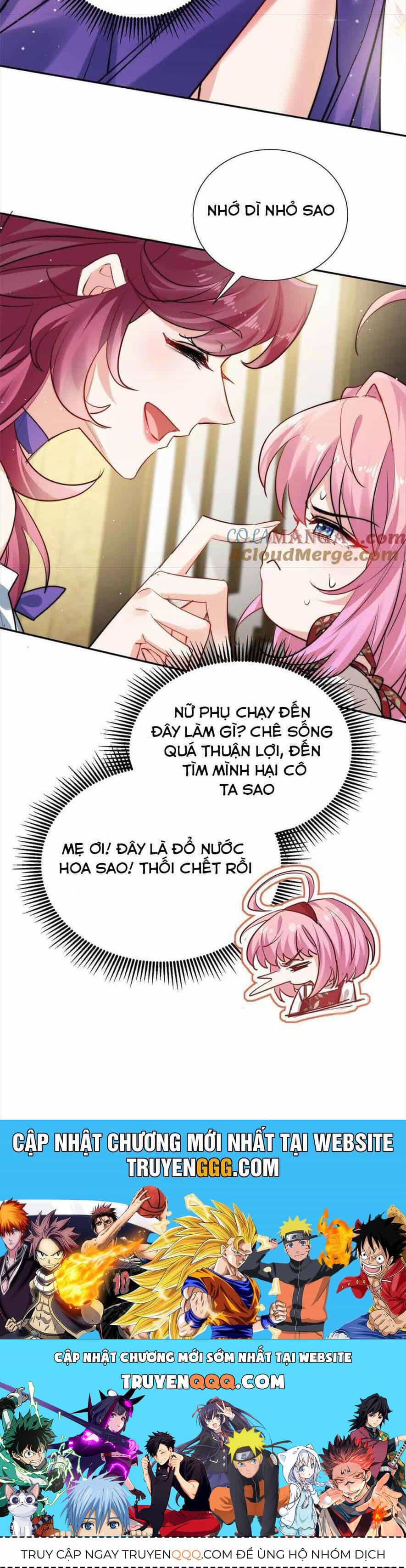 Tiểu Bảo Bối Đặc Biệt Của Tổng Tài Lạnh Lùng - Chương 22 - ảnh 27
