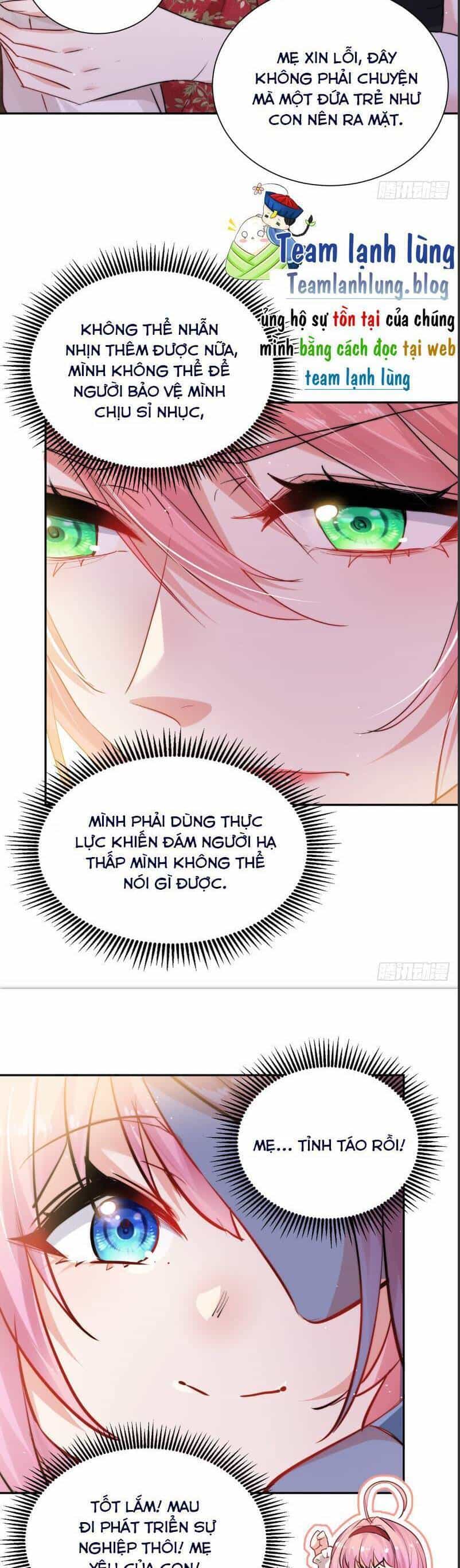 Tiểu Bảo Bối Đặc Biệt Của Tổng Tài Lạnh Lùng - Chương 24 - ảnh 6