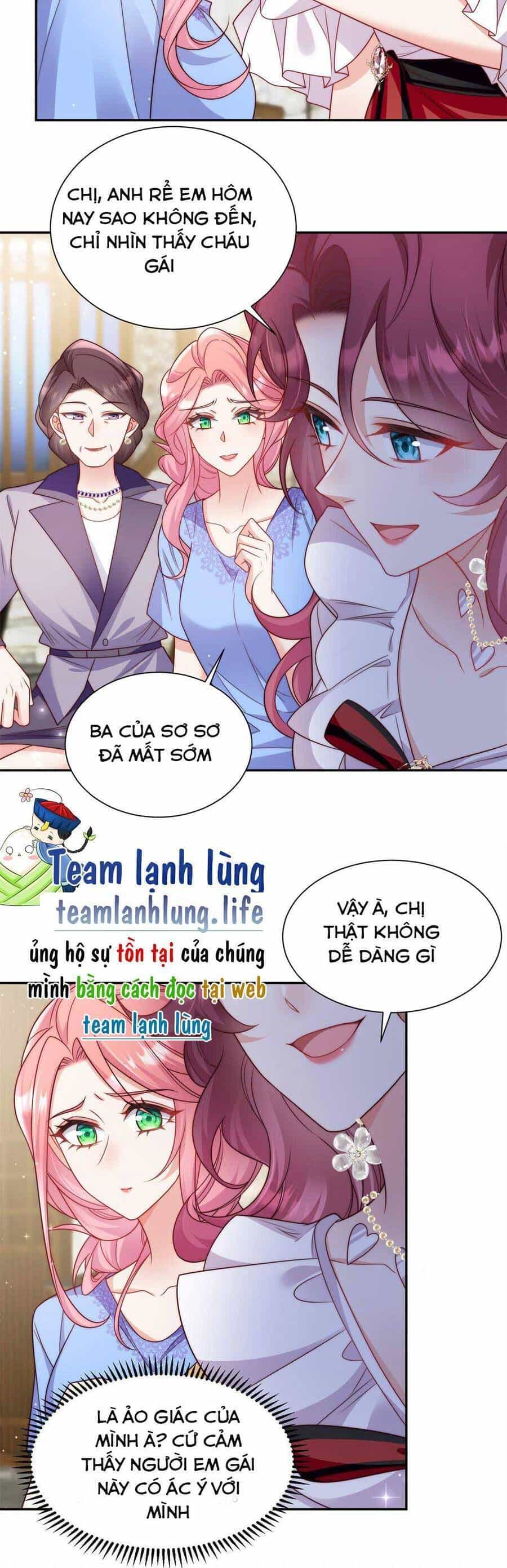 Tiểu Bảo Bối Đặc Biệt Của Tổng Tài Lạnh Lùng - Chương 2 - ảnh 19