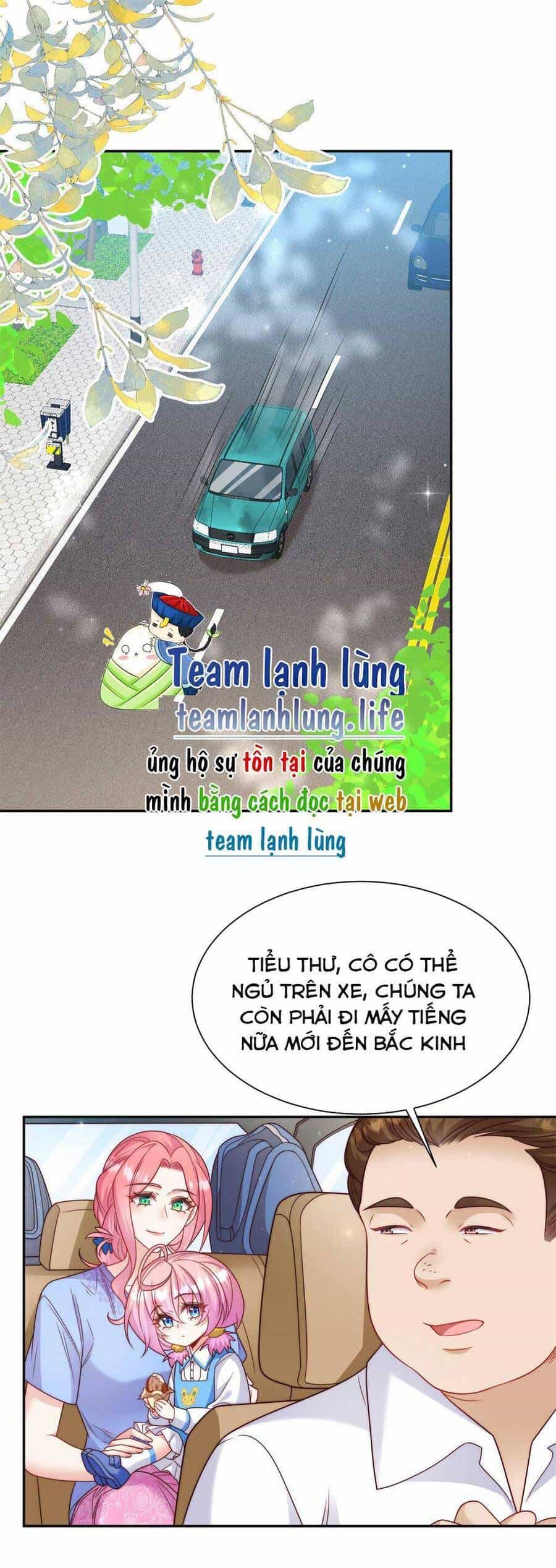 Tiểu Bảo Bối Đặc Biệt Của Tổng Tài Lạnh Lùng - Chương 2 - ảnh 4