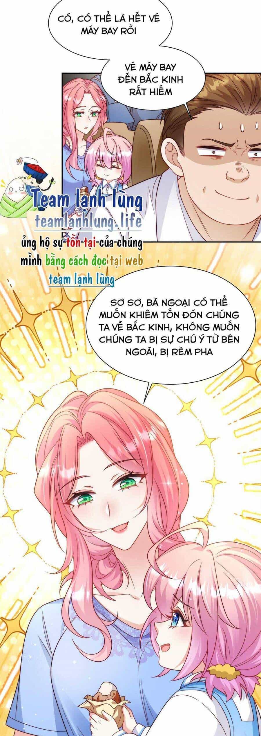 Tiểu Bảo Bối Đặc Biệt Của Tổng Tài Lạnh Lùng - Chương 2 - ảnh 7