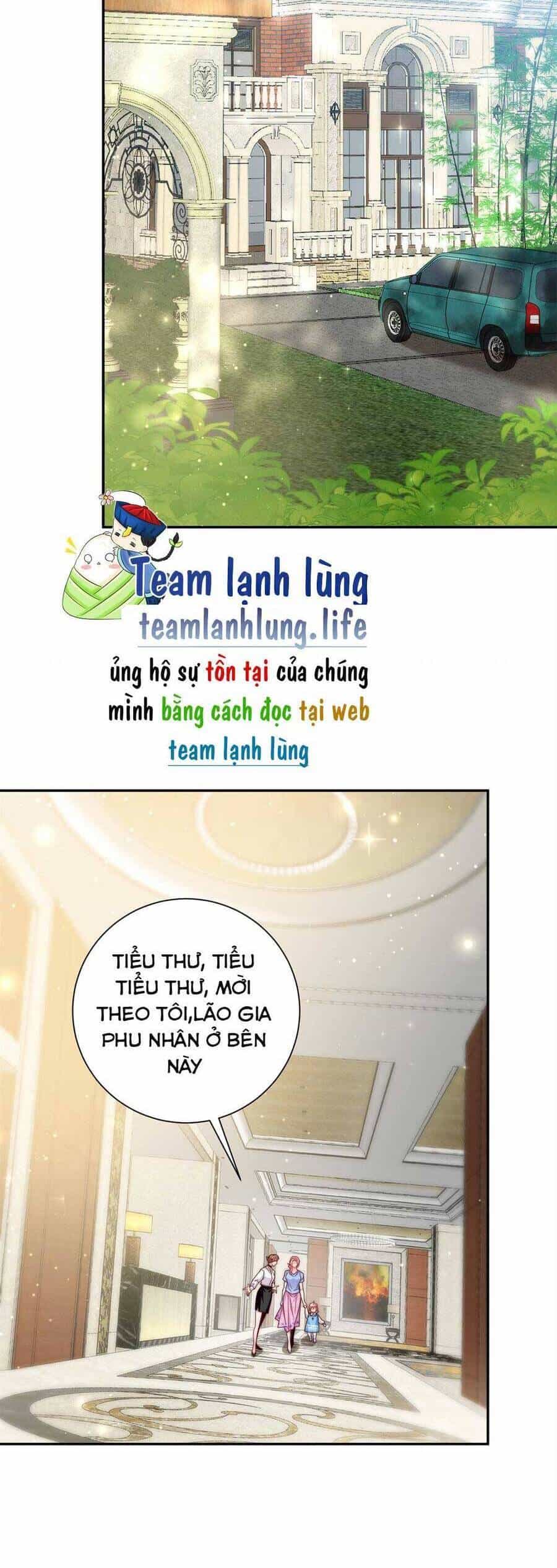 Tiểu Bảo Bối Đặc Biệt Của Tổng Tài Lạnh Lùng - Chương 2 - ảnh 9