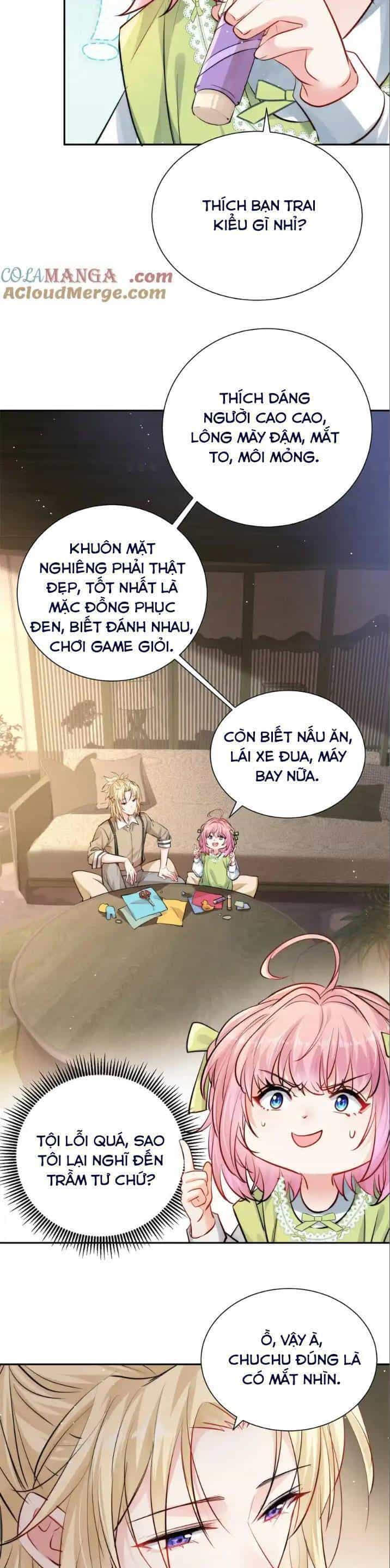 Tiểu Bảo Bối Đặc Biệt Của Tổng Tài Lạnh Lùng - Chương 29 - ảnh 15