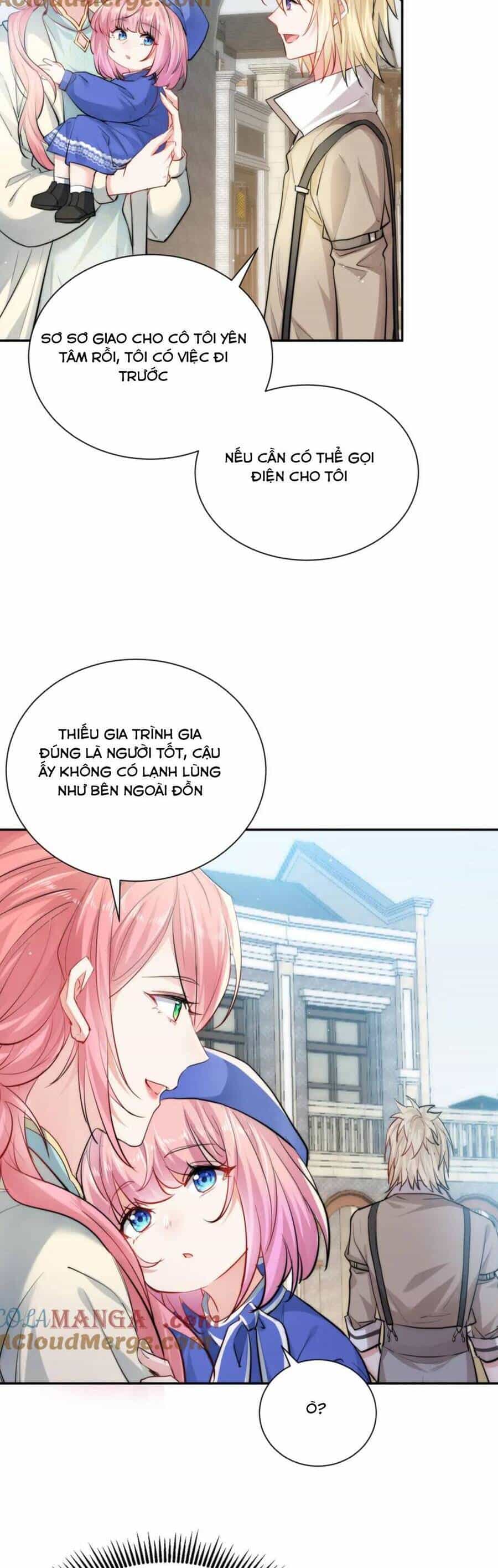 Tiểu Bảo Bối Đặc Biệt Của Tổng Tài Lạnh Lùng - Chương 36 - ảnh 10
