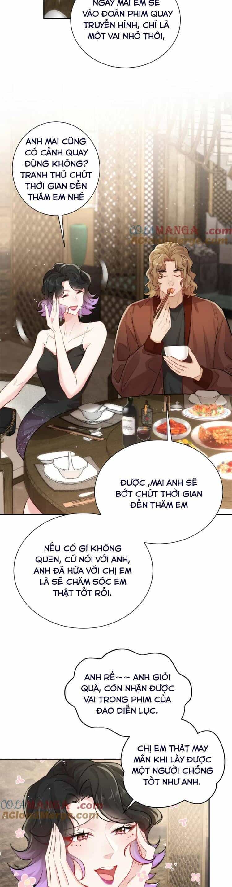 Tiểu Bảo Bối Đặc Biệt Của Tổng Tài Lạnh Lùng - Chương 39 - ảnh 7