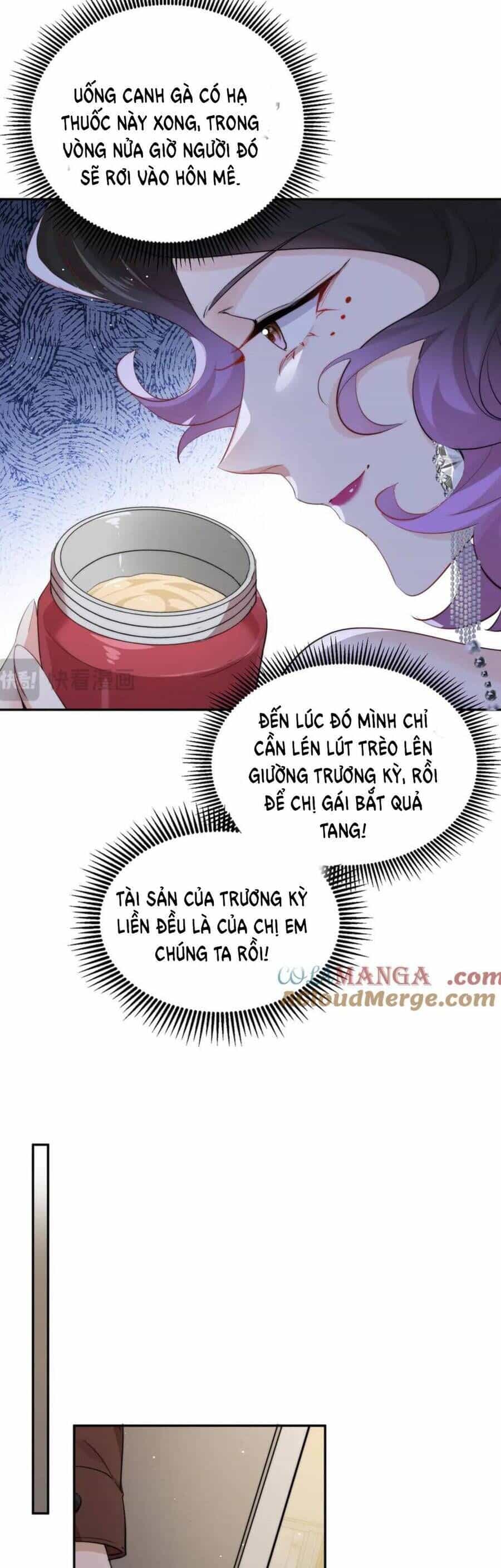Tiểu Bảo Bối Đặc Biệt Của Tổng Tài Lạnh Lùng - Chương 41 - ảnh 8