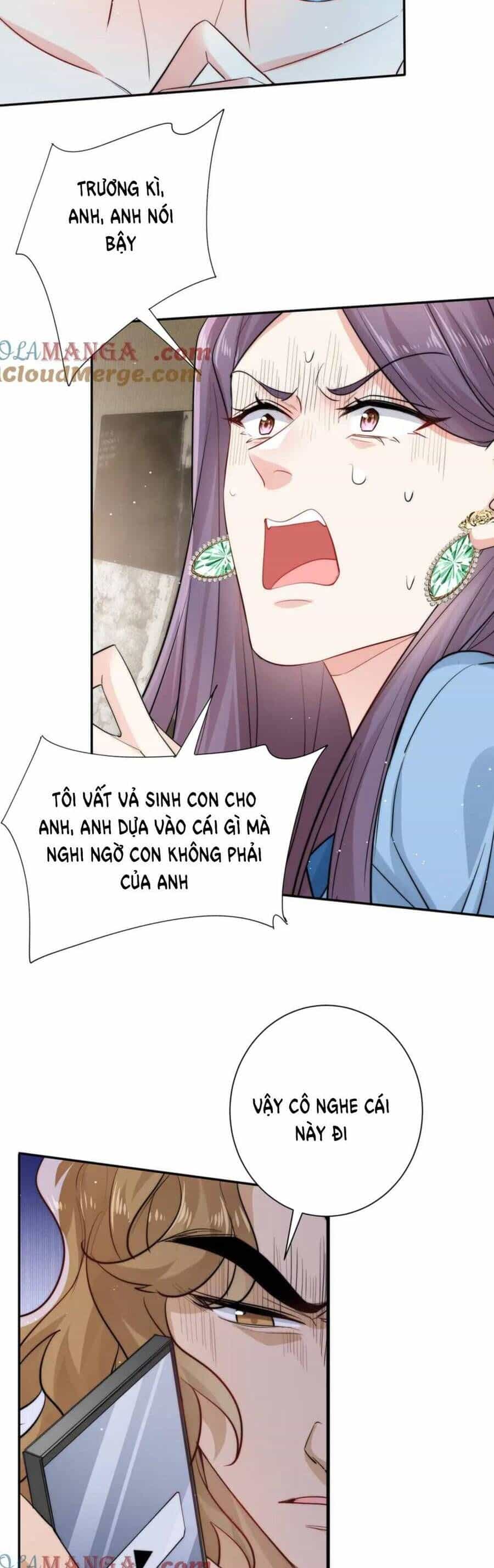 Tiểu Bảo Bối Đặc Biệt Của Tổng Tài Lạnh Lùng - Chương 42 - ảnh 15