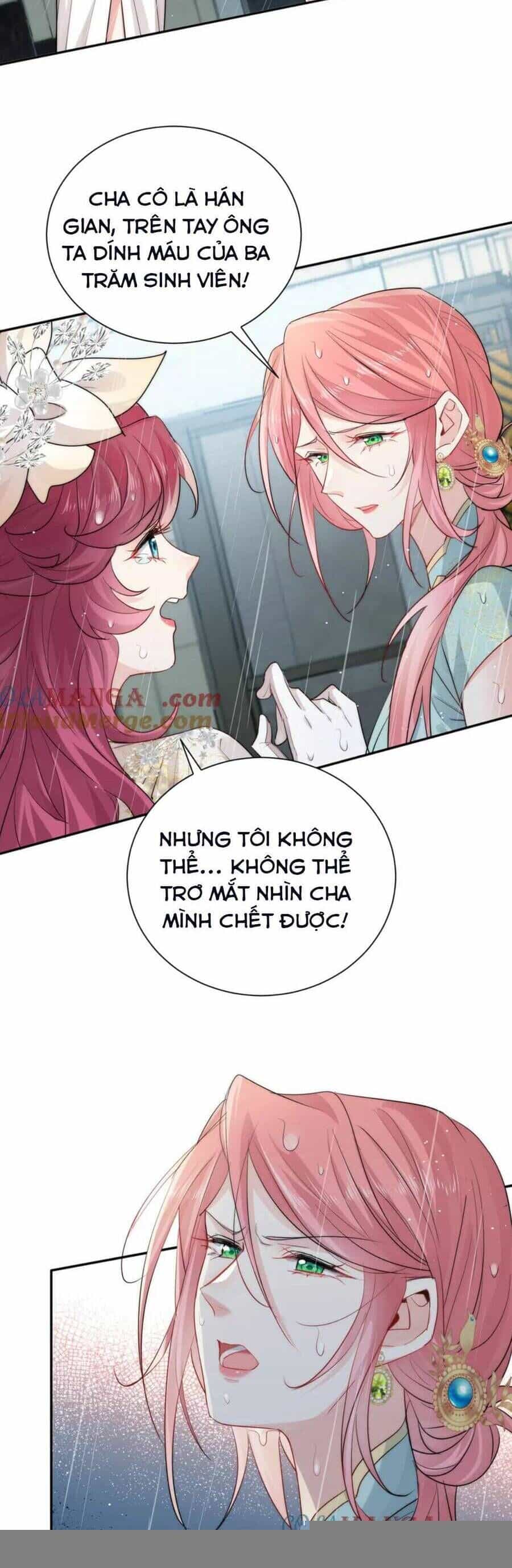 Tiểu Bảo Bối Đặc Biệt Của Tổng Tài Lạnh Lùng - Chương 48 - ảnh 3