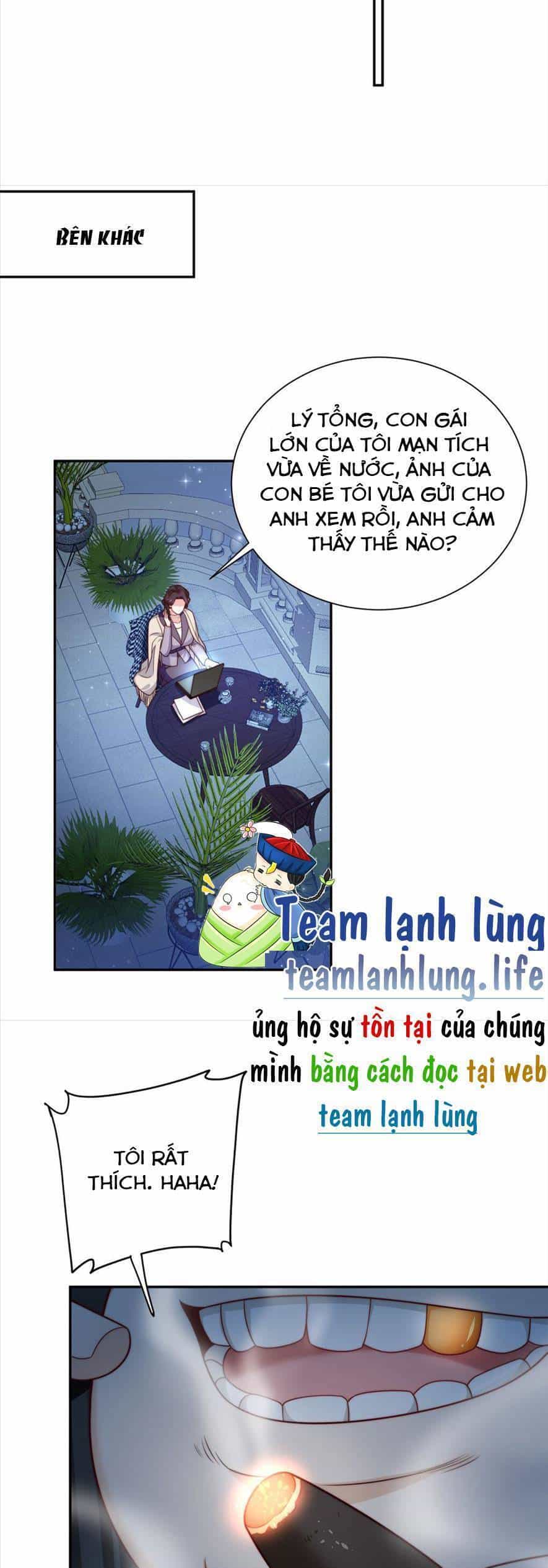 Tiểu Bảo Bối Đặc Biệt Của Tổng Tài Lạnh Lùng - Chương 4 - ảnh 6