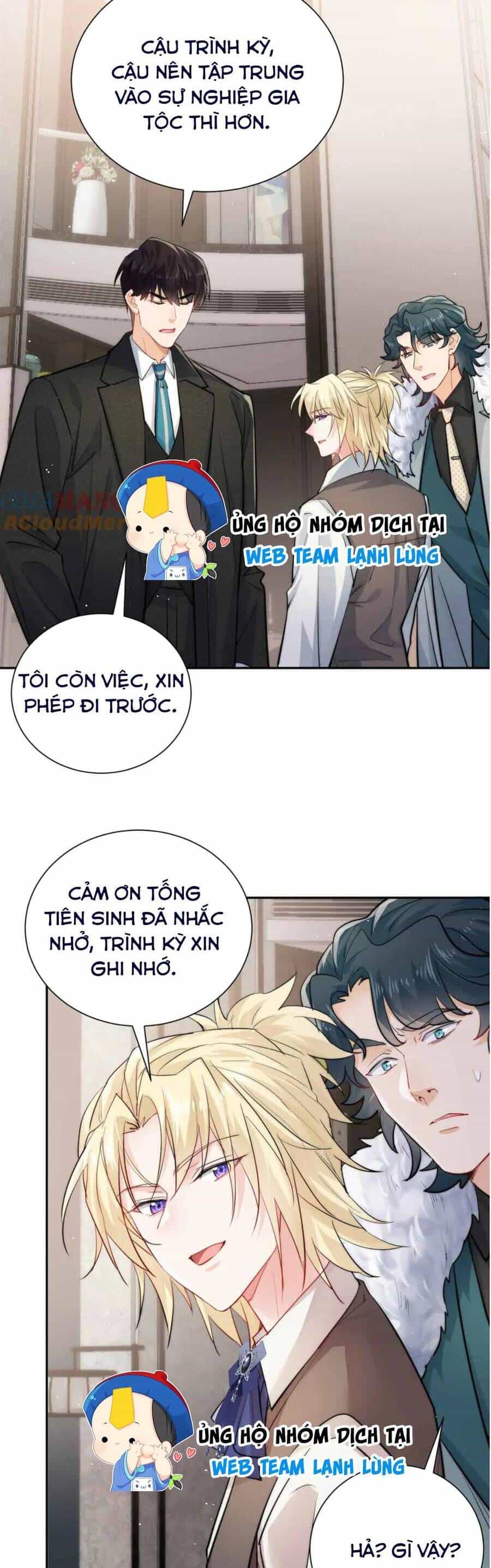 Tiểu Bảo Bối Đặc Biệt Của Tổng Tài Lạnh Lùng - Chương 50 - ảnh 19